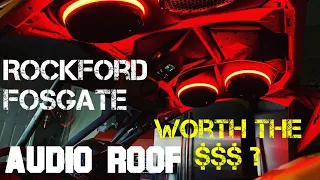 CAN AM AUDIO ROOF - IS IT WORTH THE $$$?