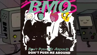 BMO - Don’t Push Me Around Jake (AI Cover Music Video) (Original By The Zeros)