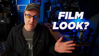 Finally! A Real iPhone FILM LOOK with Apple Log