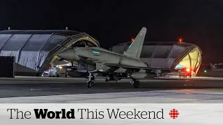 U.S. launches new strikes in Yemen, Taiwan elects new president | The World This Weekend