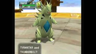 Pokemon Colosseum Episode 117: Mt. Battle Area 9 1/2