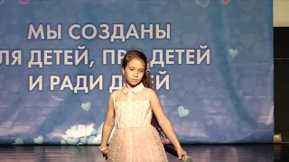 13 сентября 2020 г. Анэта Борисова песня Василисы