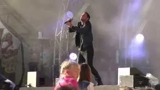 Måns Zelmerlöw-Beautifull Life ( @live RIXFM FESTIVAL ) NEW SINGIEL!!!