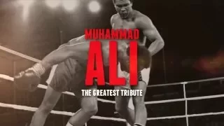 Muhammad Ali   The Greatest Tribute Motivational