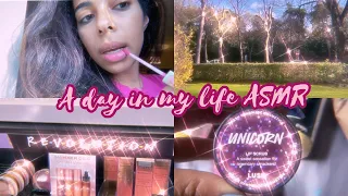 ASMR A day in my life💞 /self care Aesthetic Vlog ✨ (whispers )