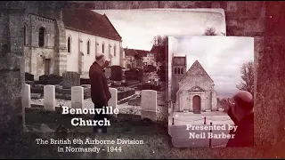 British 6th Airborne - Benouville Church
