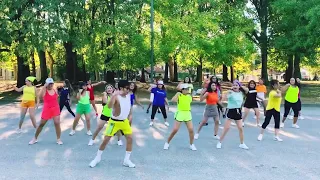 BROTHER LOUIE - Dance Fitness Workout / Modern Talking / Retro Dance / JM Zumba Dance Milan Italy