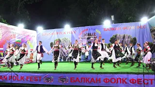 29. BALKAN FOLK FEST ® 1 OKUD “Sveti Sava” season 2023