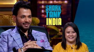 Yahaan Sab Momo Maya Hai! | Shark Tank India | Full Pitch