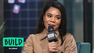 Regina Hall Was Shocked By The Decadence Of Wall Street