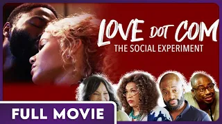 Love Dot Com: The Social Experiment (1080p) FULL MOVIE - Comedy, Romance, Romantic Comedy