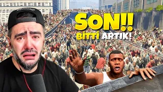 BURAYA KADARMIŞ HERŞEY BITTI ARTIK SONA GELDIK ! - GTA 5 MODS