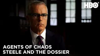 Agents of Chaos (2020): The Credibility Of Christopher Steele and the Dossier | HBO