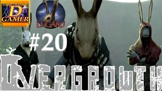 Overgrowth LUGARU #20☯☯☯КУНГ-ФУ КРОЛИКИ!