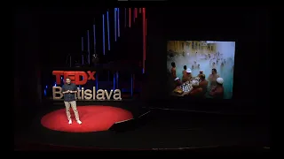 Ako meniť priestor na miesto? | Gábor Bindics | TEDxBratislava