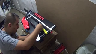 A101 ATTLAS TEZGAH TESTERE KUTU AÇILIM (PART 2) UNBOXiNG SAW