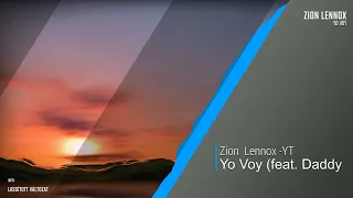 Yo Voy feat  Daddy Yankee - Slowed + Reverb