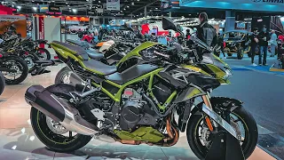 Top 10 New Coolest Street Bikes For 2022