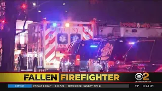 Service runs deep in the family of Firefighter Timothy Klein