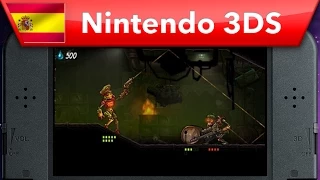 SteamWorld Heist - Tráiler de Nintendo eShop (Nintendo 3DS)