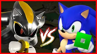 ¡¡Sonic en Roblox!! 🐦Sonic Speed Simulator Reborn - Episodio 2 | Loquendo