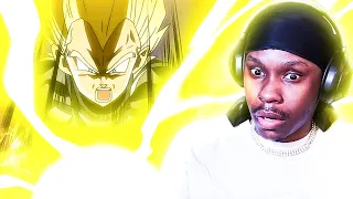 VEGETA FINAL FLASH!! Dragon Ball Super Episode 34-36 Reaction