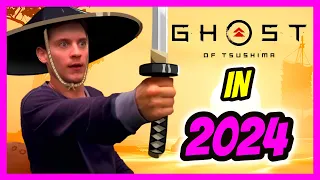 Ghost of Tsushima 2024 REVIEW! Ghost of Tsushima Video Essay Analysis