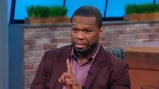 50 Cent Talks About Being Starstruck When He Met Meryl Streep