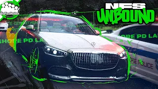 NFS UNBOUND #54 - Fetter Maybach wird noch fetter 😎💪 - Let's Play NFS Unbound