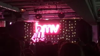 Pink Lemonade - James Bay live at hmv Oxford Street, London