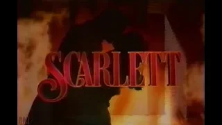 Scarlett (1994) CBS miniseries