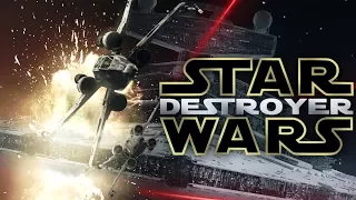 Star Wars: Destroyer | A Star Wars Fan Film | Directed By Arya Moghaddam