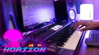 Horizon - Markov | Synthwave Launchkey Performance