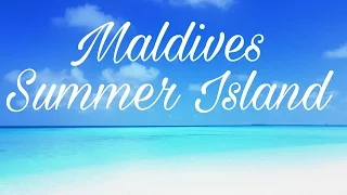 Maldives | Malediven Summer Island Resort - Paradise 🌞