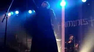 Gothminister - Angel live