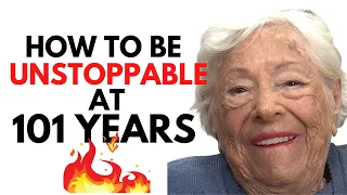 How To Look Fabulous Over 100 Years Old (Mature Beauty) 🔥 Fierce Aging with Nikol Johnson