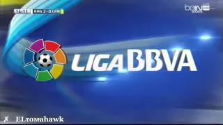 Real Madrid vs Las Palmas All Goals 3-1  31/10/2015 (HD)