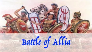 The Original Sack of Rome: The Battle of Allia (390 BCE)