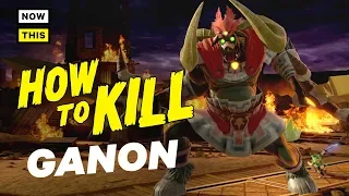 How to Kill Ganon | NowThis Nerd