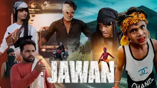 Jawan | जवान | Action Short film | New Video 2023 | Smarty Vines