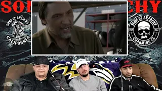 SONS OF ANARCHY SEASON 5 EPISODE 4 REACTION "STOLEN HUFFY"