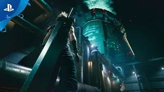 Final Fantasy VII Remake - E3 2019 A Symphonic Reunion | PS4