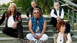 "SugarTruck"  Band  --  (Night Under The Stars)   live in  Albany, Ga.