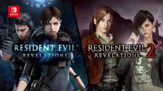 Resident Evil Revelations 1 & 2 - Nintendo Switch Features Trailer