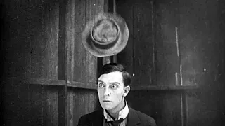 How Buster Keaton created comedy with his hat