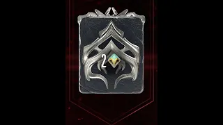 Warframe: 2 Legendary Mastery Rank   2 Легендарный Ранг Мастерства