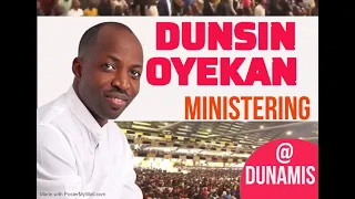 🔥🌟✨ Dunsin Oyekan LIVE @ Dunamis Nation Worship