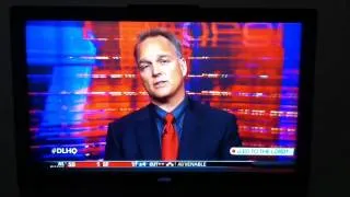 Mark Richt gives his testimony on ESPN