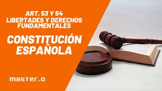 Constitución Española 📚 Libertades y Derechos Fundamentales ⚖️