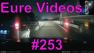 Eure Videos #253 - Eure Dashcamvideoeinsendungen #Dashcam